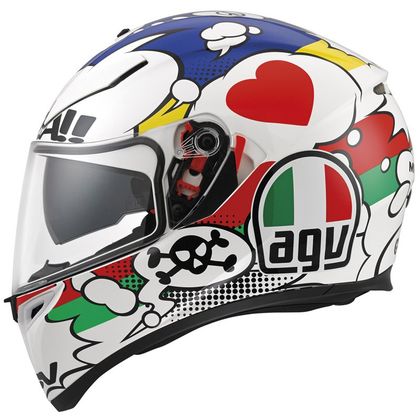 AGV K3 SV COMIC Helmet
