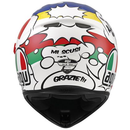 AGV K3 SV COMIC Helmet