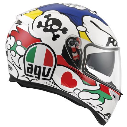 AGV K3 SV COMIC Helmet