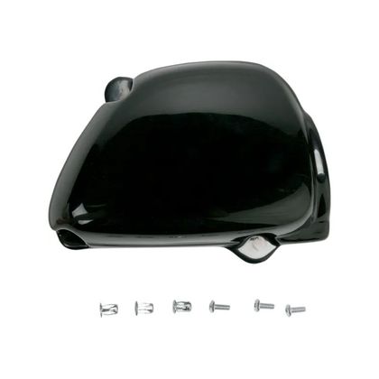 Plaques latérales Maier  - Noir