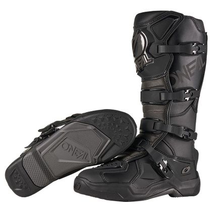 Bottes cross O'Neal 3SRS 2026 - Noir Ref : OL2535 