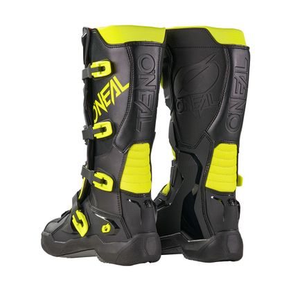 O'Neal 3SRS 2026 Crosslaarzen - Zwart / Geel