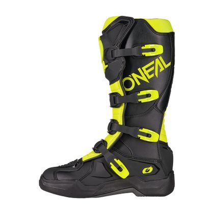 O'Neal 3SRS 2026 Crosslaarzen - Zwart / Geel