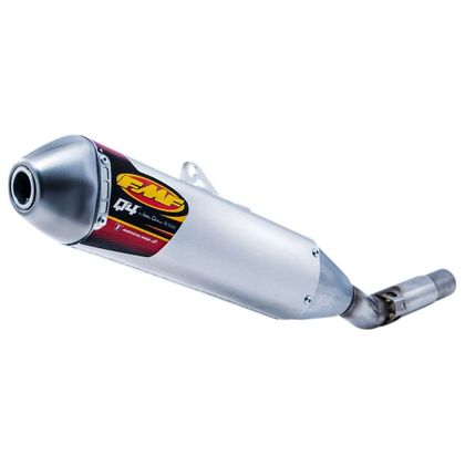 FMF Q4 Hex Silencer - Grey