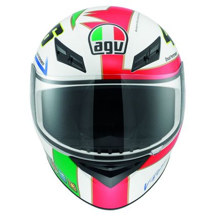 Casque intégral AGV K3 TOP ROSSI ICON