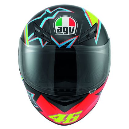 Casque intégral AGV K3 TOP 46