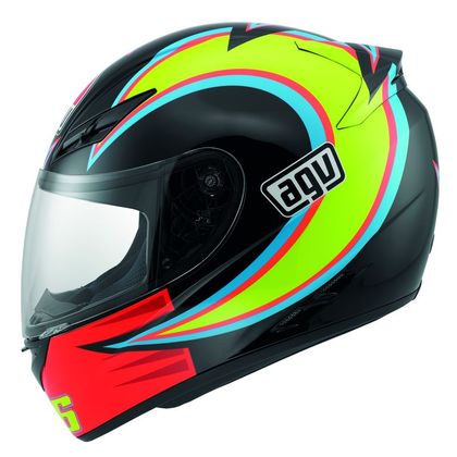 Casque intégral AGV K3 TOP 46