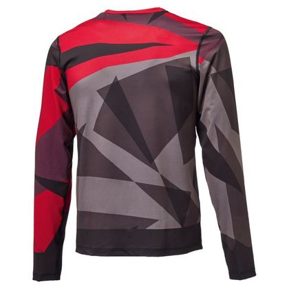 Held Style Skin 2 Top Technisch shirt - Zwart / Rood