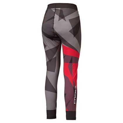 Pantalon Technique Held Style Skin 2 Base - FEMME - Noir / Rouge