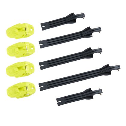 O'Neal RIDER PRO Schnalle Stiefel - Gelb / Schwarz