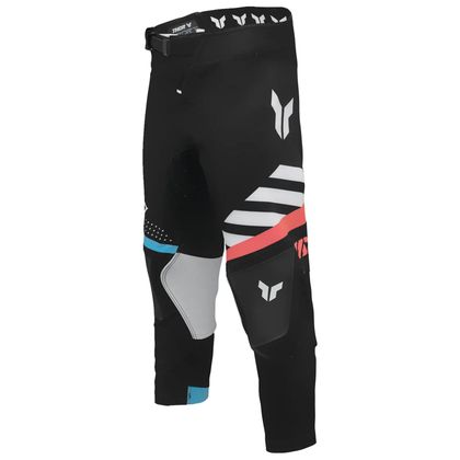 Pantalon cross Thor SPORT SYNTH - ENFANT - Noir Ref : TO3214 
