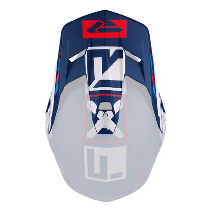 Visière TT FXR CLUTCH CX PRO MIPS 23 2026 - Blanc