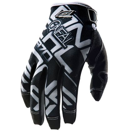 Gants cross O'Neal JUMP TYPO GLOVES  Ref : OL0148 