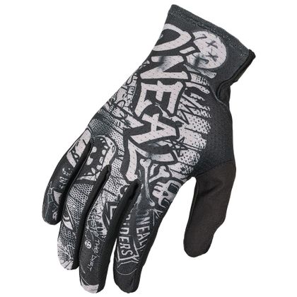 O'Neal MATRIX - RANCID 2026 Crosshandschoenen - Zwart / Grijs Ref: OL2513 