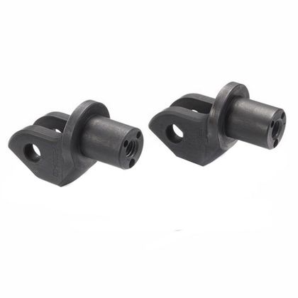 Adaptateur repose pied Rizoma Passager pour repose-pieds Pro, B-pro et street