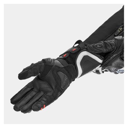Gants Shima RS-3 - Noir / Blanc
