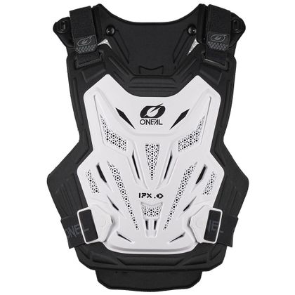O'Neal SPLIT LITE 2026 Borstbeschermer - Wit Ref: OL2534 