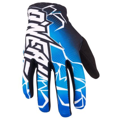 Guantes de motocross O'Neal MATRIX  BLACK/BLUE 