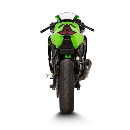 Akrapovic Racing Full Line