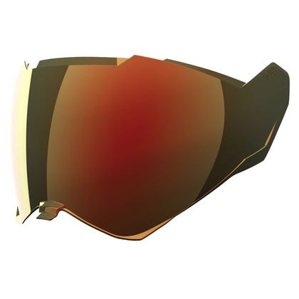 Nexx X.WED3/X-WST3 Visor helmet - Red / Iridium