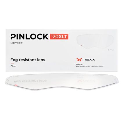 Film pinlock® Nexx X.WST3 - 120 - Incolore