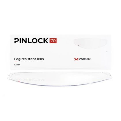 Film pinlock® Nexx Y.100R - 70 - Incolore