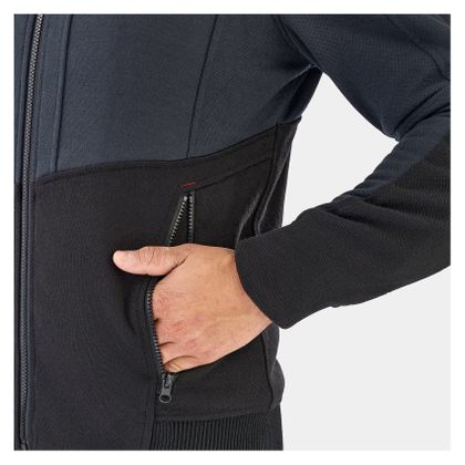 Blouson Moto Shima DAYBREAKER - Gris / Noir