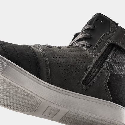 Baskets Moto Shima REBEL 2.0 VENTILE - Gris