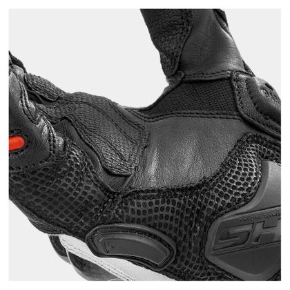Gants Shima RS-3 - Noir / Blanc