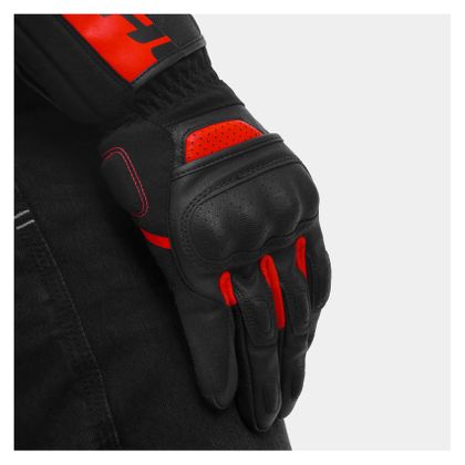 Shima STX 2.0 Gloves - Black / Red