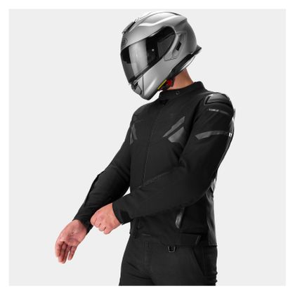 Blouson Moto Shima STX - Noir