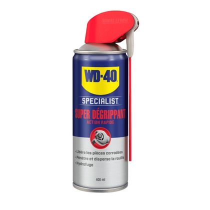 Produit d'entretien WD 40 SPECIALIST Super Dégrippant 400 ml