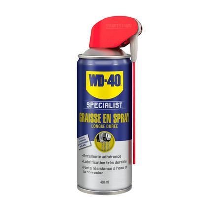 Productos cuidado WD 40 SPECIALIST Graisse Spray Longue Durée 400 ml universal