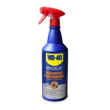 Dégraissant WD 40 SPECIALIST 1L Universel