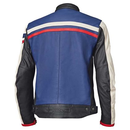 Held MIDWAY Motorjas - Blauw / Rood