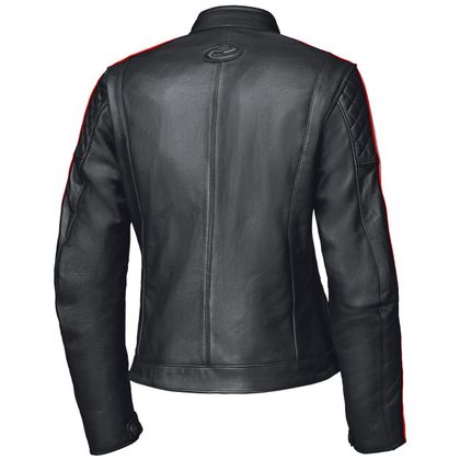 Blouson Moto Held BRIXHAM FEMME - Noir / Rouge
