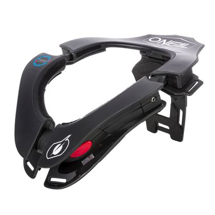 Protection cervicale O'Neal TRON SOLID 2025 - Noir