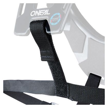 Harnais O'Neal TRON 2025 - Noir