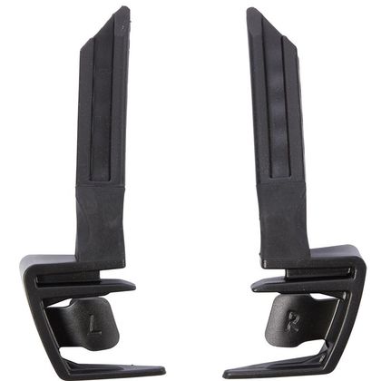 Pièce détachée Protection TT O'Neal TRON (2 pcs) 2026 - Noir Ref : OL2434 / 0535SP-131 