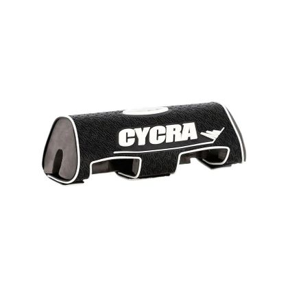 Mousse de guidon CYCRA PRO NOIR/BLANC Universel - Noir / Blanc