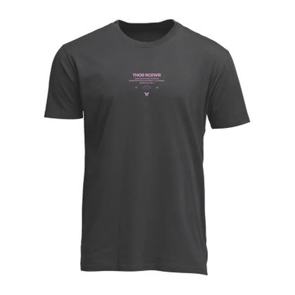 Thor SIGNATURE Short-sleeved T-Shirt - Black Ref : TO3437 