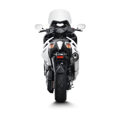 Akrapovic Racing Vollständige Linie