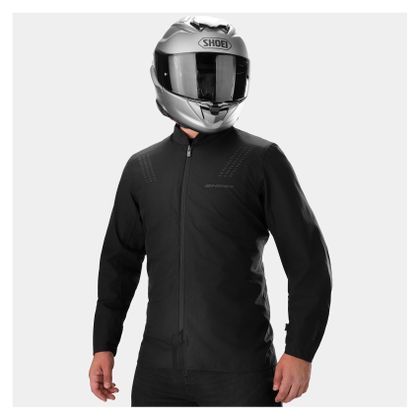 Blouson Moto Shima STX - Noir