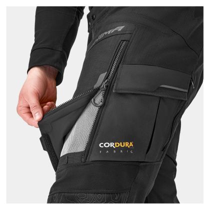 Pantalon Moto Shima TRACKER - Noir