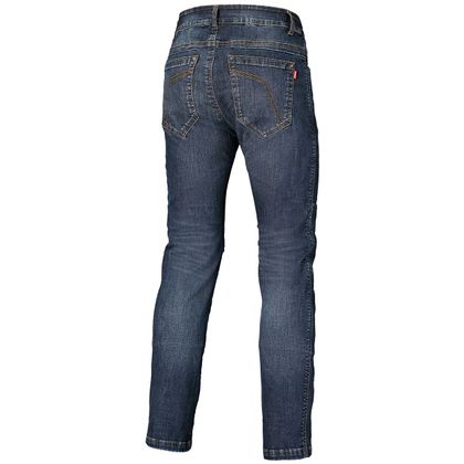 Jean Moto Held PIXLAND - Straight - Bleu