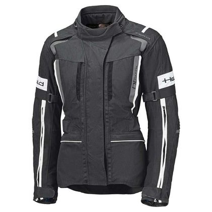 Held 4-TOURING II DAMES Motorvest - Zwart / Wit Ref: ED0066 