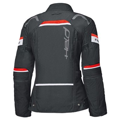 Veste Moto Held TOURINO TOP FEMME - Noir / Rouge