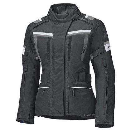 Held TOURINO TOP KVINDE Motorcykeljakke - Sort / Hvid