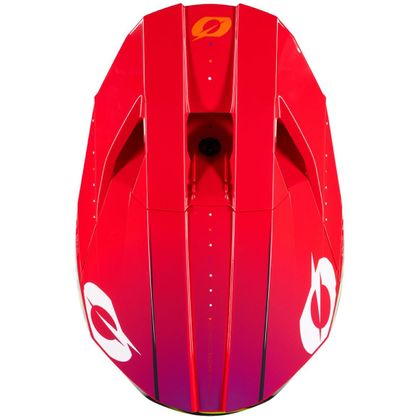 O'Neal 3SRS - NOVA - KINDER Crosshelm - Zwart / Rood
