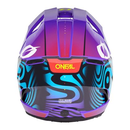 O'Neal 3SRS - NOVA V27 2026 Cross helmet - Purple / Black